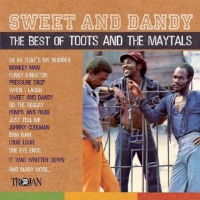 Download track Bla Bla Bla Toots, The Maytals