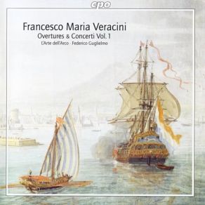 Download track Overture II In F Major: Largo-Allegro-Largo-Allegro L'Arte Dell'Arco, Federico Guglielmo