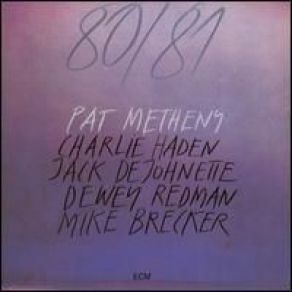 Download track / 81 Pat Metheny