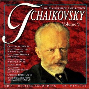 Download track Pianokonsertto Nro 1 B-Molli, Op. 23: III. Allegro Con Fuoco Piotr Illitch Tchaïkovsky