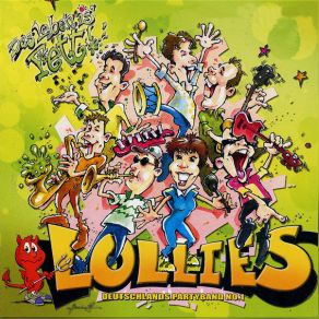 Download track Baby Ich Bin Kein Professor Lollies
