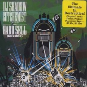 Download track Funky Dj Shadow, Cut Chemist