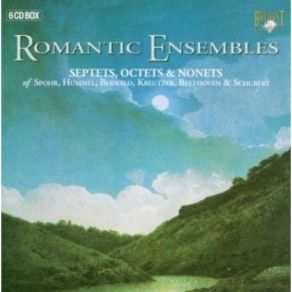 Download track J. N. Hummel: Septet In D Minor, Op. 74. Menuetto O Scherzo - Allegro Nash Ensemble