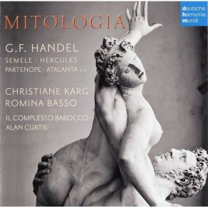 Download track 8. Semele HWV 58 - Ouverture: Maestoso - Allegro - Adagio Georg Friedrich Händel