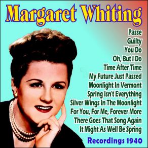 Download track Spring Isn't Everything Margaret Whiting