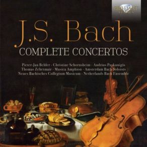 Download track Concerto For Flute, Violin And Harpsichord In A Minor, BWV 1044: II. Adagio Neues Bachisches Collegium Musicum Leipzig, Musica Amphion, Nederlands Bach EnsembleMarieke Schneemann