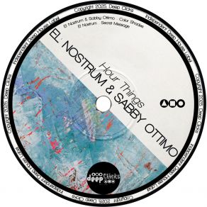 Download track Secret Message Sabby Ottimo