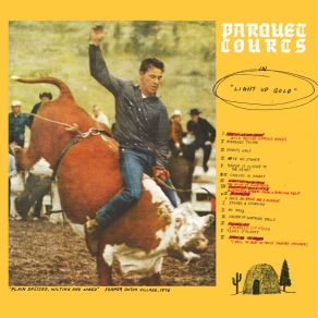 Download track Light Up Gold II Parquet Courts