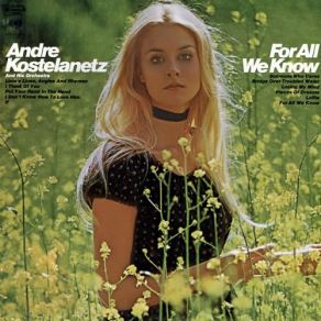 Download track Love's Lines, Angels And Rhymes André Kostelanetz