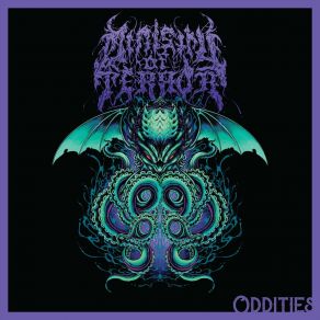 Download track Death Is Just The Beginning Ministry Of Terror