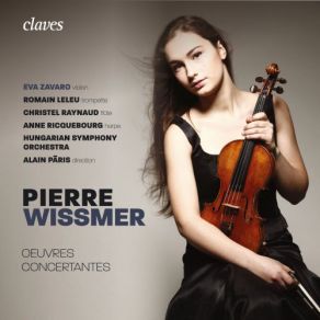 Download track Concerto Pour Violon No. 2: III. Allegro Con Spirito Alain Paris, Hungarian Symphony OrchestraEva Zavaro