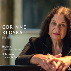 Download track Fantaisies, Op. 116: No. 7, Capriccio - Allegro Agitato Corinne Kloska