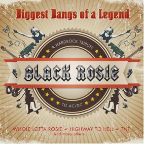 Download track Hell Ain`t A Bad Place To Be The Black Rose