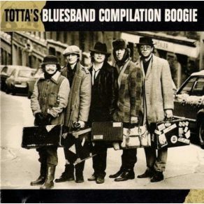 Download track I'M A Lover, Not A Fighter Totta'S Bluesband