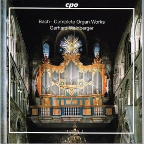 Download track 7. BWV 530 - Sonata No. 6 In G Major - Vivace Johann Sebastian Bach