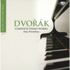 Download track 5. Valčíky Waltzes Op. 54 B. 101: 3. Poco Allegro Antonín Dvořák