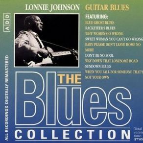 Download track Get Yourself Together Lonnie Johnson