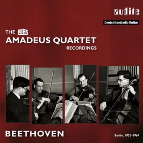 Download track String Quartet, Op. 130 In B-Flat Major: VI. Finale. Allegro Amadeus Quartet