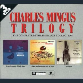 Download track West Coast Ghost [Take 6] Charles MingusTake 6