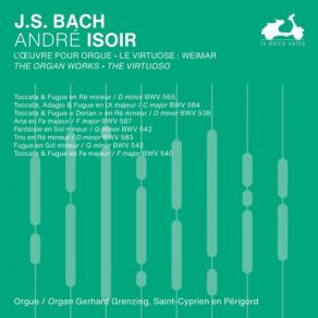 Download track Toccata And Fugue In D Minor 