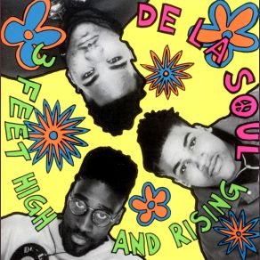 Download track Magic Number (Chad Jackson Hip Hop Version) De La Soul