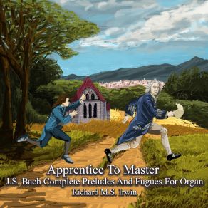 Download track Prelude And Fugue In D Minor, BWV 539 Richard M. S. Irwin
