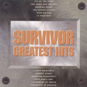 Download track The Search Is Over Survivor