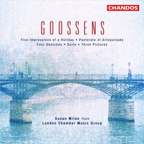 Download track I. Pastorale. Andante Con Moto Susan Milan, London Chamber Music Group