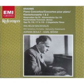 Download track 6 Klavierstücke, Op. 118 No. 4 Johannes Brahms