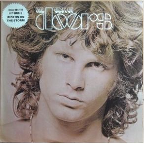 Download track Riders On The Storm The Doors, Jim Morrison
