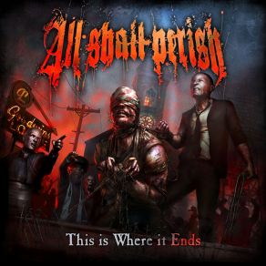 Download track There Is Nothing Left All Shall Perish