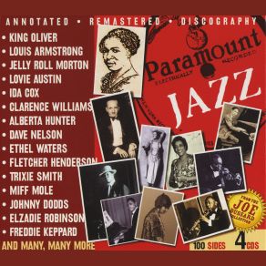 Download track What's That Thing Jeanette's Syncho Jazzers
