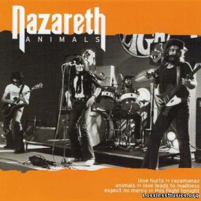 Download track Expect No Mercy Nazareth