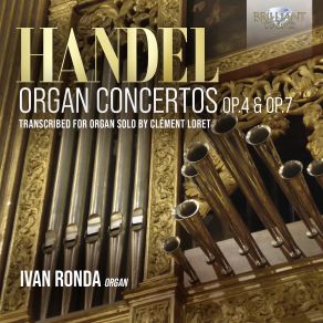 Download track Organ Concerto No. 2 In A Major, Op. 7 III. Allegro Ivan Ronda