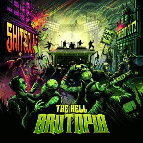 Download track Gather Round Hell
