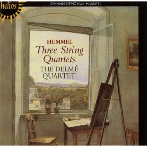 Download track 01-08 - String Quartet In G, Op. 30 No. 2 - IV Finale: Vivace Hummel Johann Nepomuk