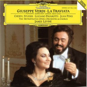 Download track Signora, Che T'accadde, Parigi, O Cara, Noi Lascere Giuseppe Verdi