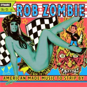 Download track How To Make A Monster (Kitty'S Purrrrformance Mix) Rob ZombieGod Lives Underwater