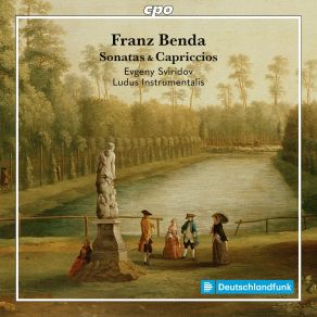 Download track 02 - II. Allegro František Benda