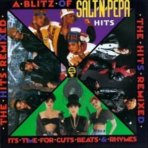 Download track Expression (Brixton Remix By Blacksmith) Salt 'N' Pepa