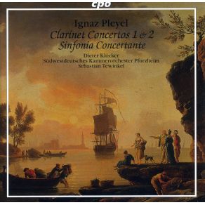 Download track Concerto For Clarinet & Orchestra No. 1 In B - Flat Major: I. Allegro Ignaz Pleyel