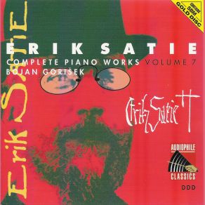 Download track Satie - Parade - Choral - Prelude Du Rideau Rouge - Prestidigitateur Chinois Erik Satie, Bojan Gorisek