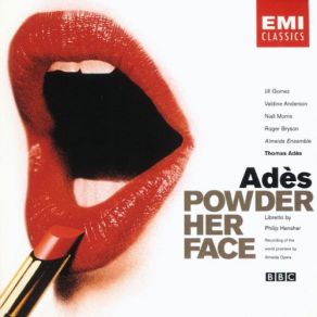 Download track Ha Ha Ha Ha... (Paper Chase) Thomas Ades, Almeida EnsembleThe PAper ChAse