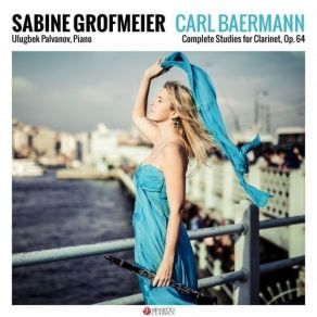 Download track 23. Studies For Clarinet Solo, Op. 64 - No. 13 Carl Baermann