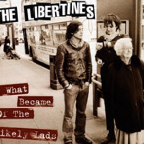 Download track Delaney [Live Brixton Sat 6 / 3 / 04]  The Libertines