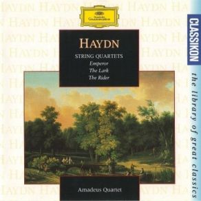 Download track 1. Streichquartett Op. 64 No. 5 D-Dur: I. Allegro Moderato Joseph Haydn
