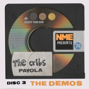 Download track I'm A Realist (Demo) The Cribs