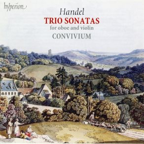 Download track 5. Trio Sonata No. 6 In D Major HWV 385 - 2. Allegro Georg Friedrich Händel