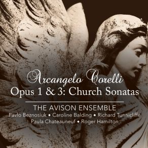 Download track Sonata Da Chiesa A Tre In D Minor, No. 11 - IV. Allegro The Avison Ensemble