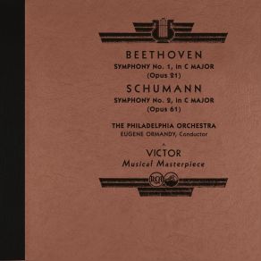 Download track Symphony No. 2 In C Major, Op. 61 II. Scherzo. Allegro Vivace (2025 Remastered Version) Eugene Ormandy